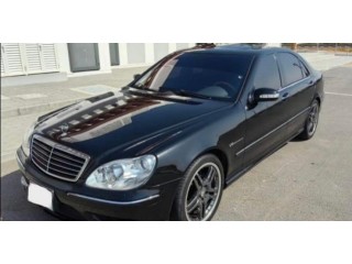 Mercedes S500 2005