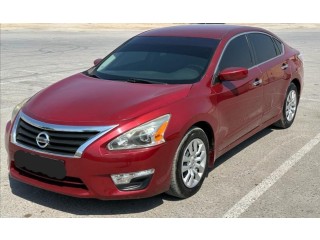 Nissan Altima 2014