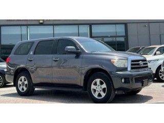 Toyota Sequoia 2011