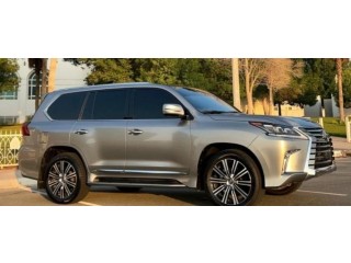 Lexus LX570 S 2018