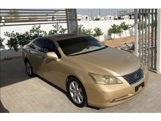 Lexus ES350 2007