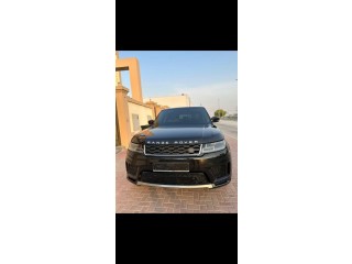 Range Rover Sport 2018