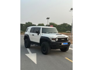 Fj cruiser 2016