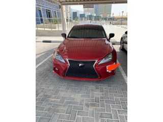 Toyota Lexus is