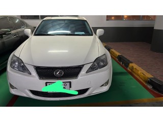 Lexus IS250 2006