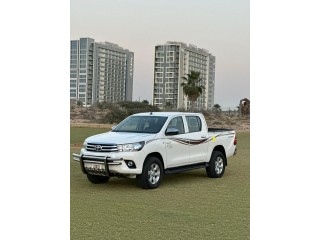 Toyota Hilux 2019