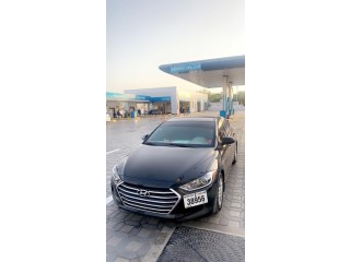 Hyundai Elantra 2018