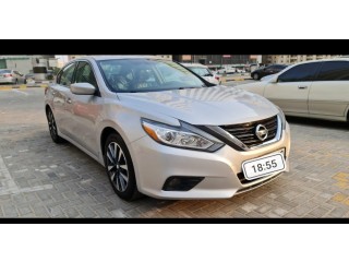 Nissan Altima SV 2018