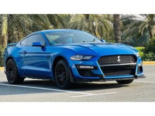 Ford Mustang 2020