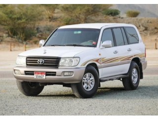 Land Cruiser GXR 2000