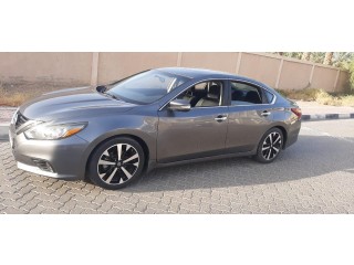 Nissan Altima 2018