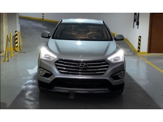 Hyundai Santa Fe 2016