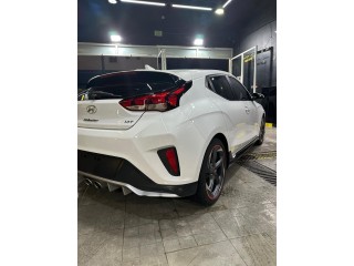 Hyundai Veloster 2019