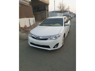 Toyota Camry 2012