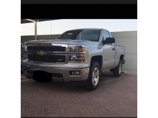 Chevrolet Silverado 2014