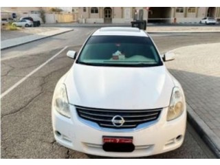 Nissan Altima 2010