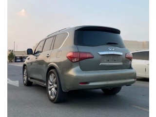 Infiniti QX56