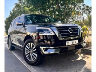 Nissan Patrol 2013