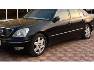 Lexus LS430 2001