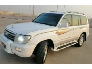 Toyota Land Cruiser VXR 2006