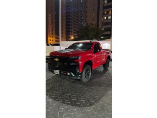 Chevrolet Silverado 2020