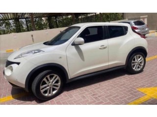 Nissan juke 2014