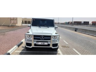 Mercedes G63 2016