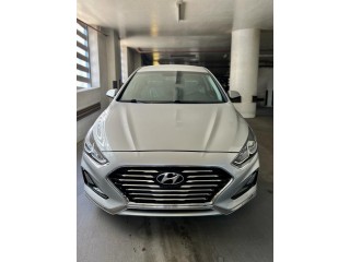 Hyundai Sonata 2018