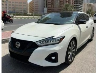 Nissan Maxima 2021