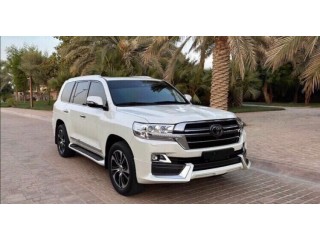 Land Cruiser VXR 2021