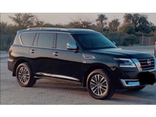 Nissan Patrol 2020