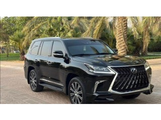 Lexus LX570 2018