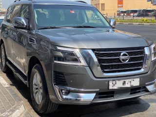 Nissan armada 2020