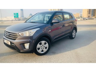 Hyundai creta 2018