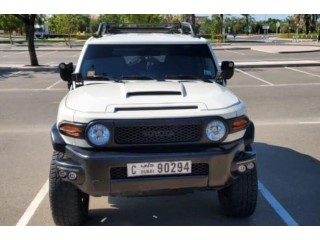 Toyota FJ Cruiser 2012