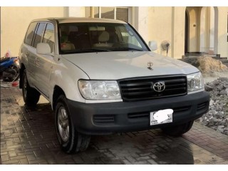 Toyota Land Cruiser GXR 2000