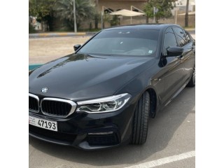 BMW 530i 2018