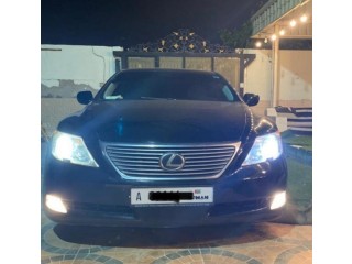 Lexus LS 460L 2009