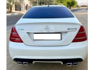 Mercedes S500 2009