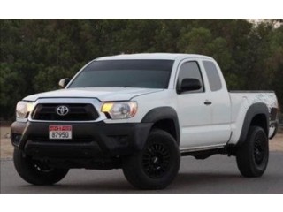 Toyota Tacoma 2015