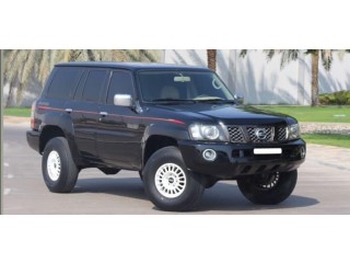 Nissan Patrol 1998