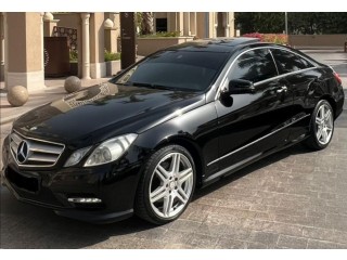 Mercedes E300 2013