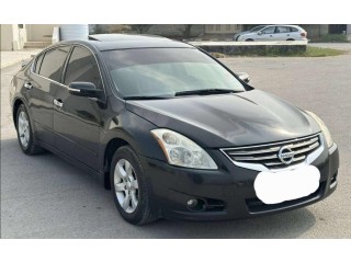 Nissan Altima 2012