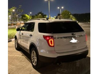 Ford explorer 2015