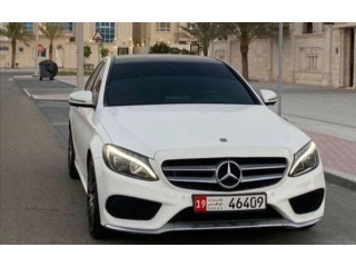 Mercedes C200 2018