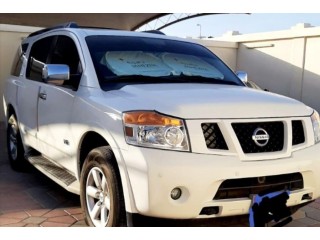 Nissan armada 2012