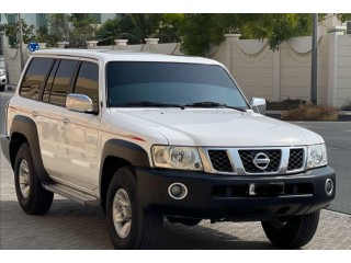 Nissan Patrol 2016