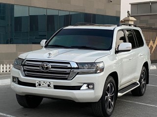 Toyota Land Cruiser GXR 2016