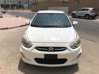 Hyundai accent 2016