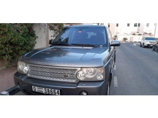 Range Rover 2008